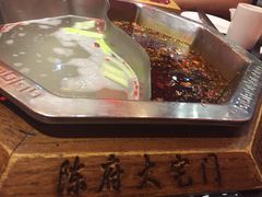 -陈府大宅门成都火锅·手切鲜肉(太原街店)
