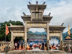 -悦城龙母祖庙