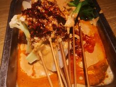 什锦涮菜-陈记农家挂炉烤肉(雁南一路店)