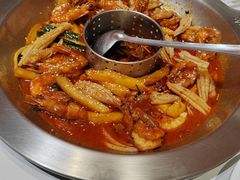 -喜虾客·大虾火锅(新世界百货郑州店)