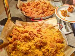 国王炸鸡-比格比萨自助(万柳华联店)