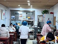 大堂-天津包子铺(万泉庄店)