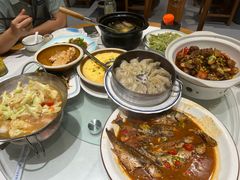 -巢湖名吃·东关老鹅汤(江南风情街店)