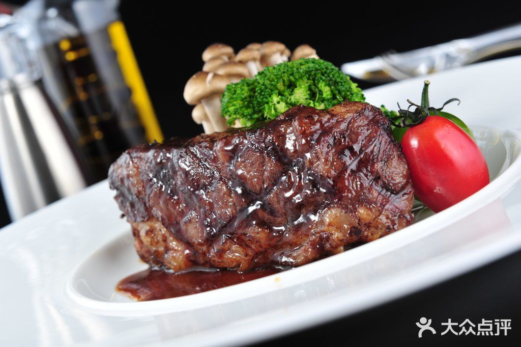 蓝斯缇纳特选德州烤肋眼皇