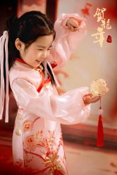 -芳妮豆丁儿童摄影(民治旗舰店)