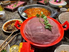 -历蜀记·家宴老火锅(总店)