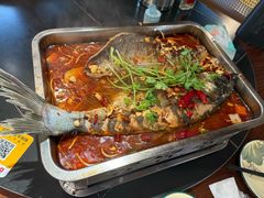 -安吉将军阁土菜馆(将军关漂流店)