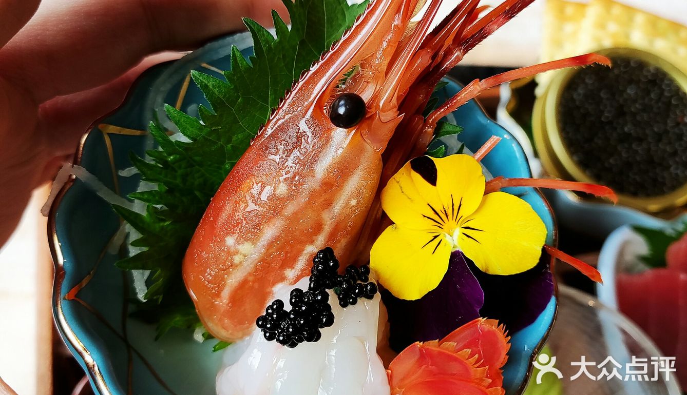 海鲜日料自助[调皮]我扶墙走了