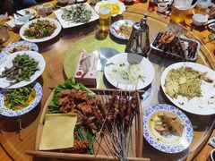 -云飞烧烤火锅城(第一分店)