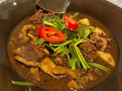 招牌焖鹅-顺德公美食(西乡店)