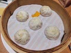 蟹粉小笼包-鼎泰丰(德基广场店)