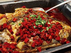 -令狐冲烤鱼·烧菜馆(达明店)