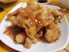 锅包肉-屋里家延边朝鲜族冷面(南园店)