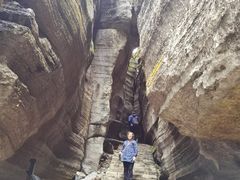 -梭布垭石林景区