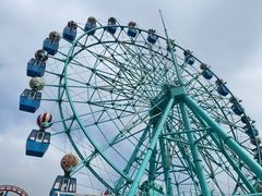 -南京银杏湖乐园