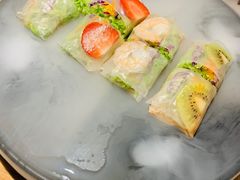 河口瑶族米卷-云水瑶意境云南菜餐厅(大悦城店)