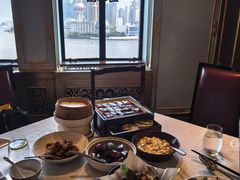 -上海和平饭店龙凤厅 Dragon Phoenix