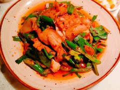 回锅肉-初蓉丨遇见新川菜(亲贤街荣耀店)