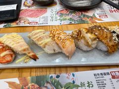 -Sushi Love 创意寿司(正佳广场店)