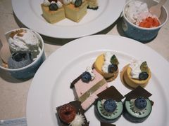 -广州中心皇冠假日酒店-环市食坊·海鲜自助餐厅