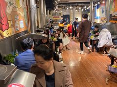 -英雄故事地摊烤肉(马驹桥店)