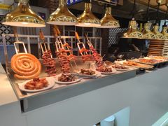 -阿尔卑斯比萨牛排自助(万达广场店)