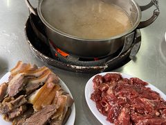 -阿婆东山羊肉店(鸿港海鲜批发市场店)