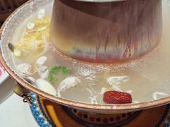 -曲氏老北京铜锅涮肉•火锅(不老街店)