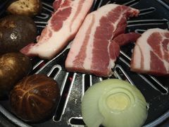 -老炉家木炭烤肉(长江国际店)