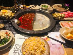 -蜀大侠火锅(四川北路店)