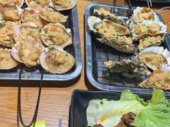 -云晓光头烧烤吧(新大陆广场店)
