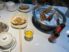 -蚝老板海鲜烧烤大排档(码头店)