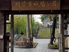 -川沙古镇-停车场