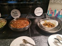 -太原富力万达文华酒店·美食汇西餐厅