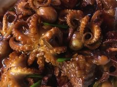 -四海鲜渔家菜(黄金海岸店)