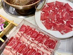 -马记伊源斋涮肉·清真菜(百子湾店)