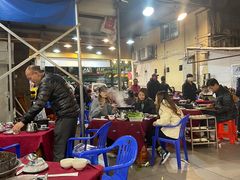 大堂-光明清汤羊(宝业路店)