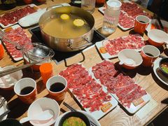 -牛很鲜潮汕牛肉火锅(朝晖路店)