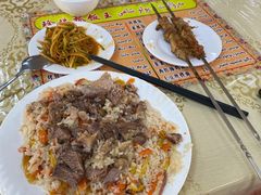 -吾斯曼珍珠抓饭王