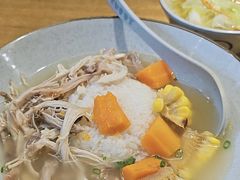 -王春春鸡汤饭(成都城西优品道店)