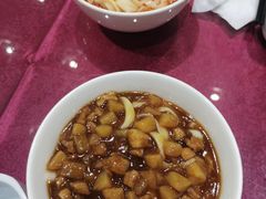 刀削面-晋府大酒店