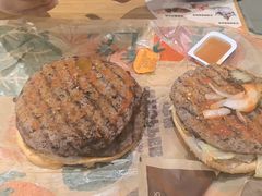 -汉堡王(财富广场店)