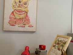 用餐区-歎雪糕低糖低脂Gelato冰淇淋