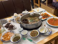 -朴小妹人参鸡汤火锅(长白山万达店)
