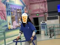-极限PLAY运动娱乐新世界·团建派对潮玩休闲馆·室内蹦极高空游乐园