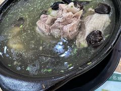 -山里人家土菜馆(茅山店)