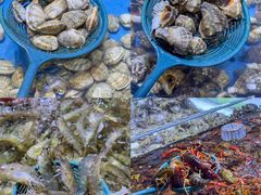 -聚盛源蒸汽海鲜火锅烤肉自助(巨川金海岸购物广场店)