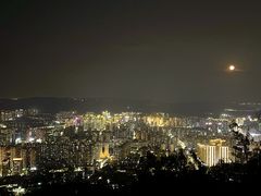 -长虫山生态公园风景林