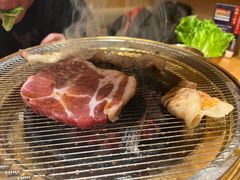 -闻老头·菊花炭烤肉(D11店)