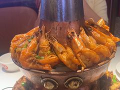 -老佛爷铜炉蛙锅(揭阳万达店)